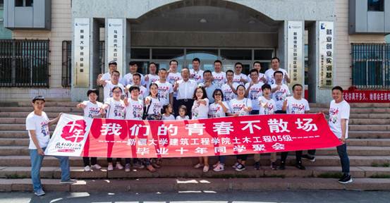 十年聚会合影-2